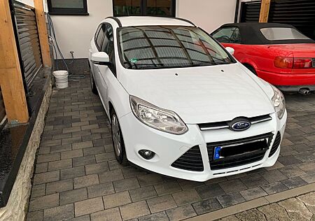 Ford Focus 1,0 EcoBoost