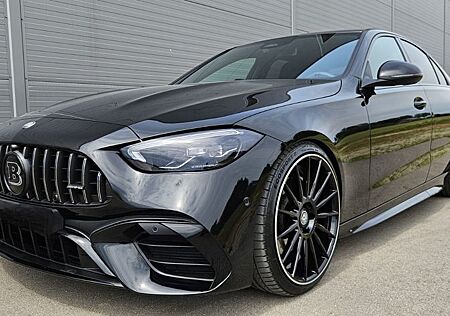 Mercedes-Benz C 220 C -Klasse Lim. d//C63-AMG Paket