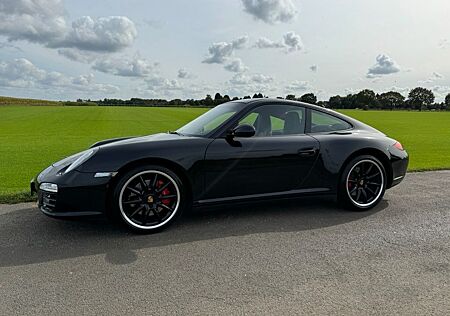Porsche 997 911 FL .2 4S | PDK SportChrono+ Leder SAGA...