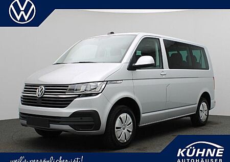 VW T6 Caravelle Volkswagen T6.1 Caravelle Comfortline 2.0 TDI DSG KR | AHK