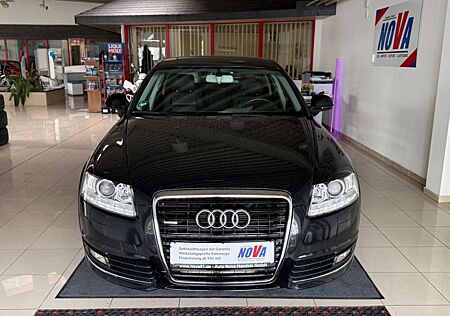 Audi A6 3.0 TDI quattro*STNDHZ*EGSD*LEDER*NAVI*TOP!