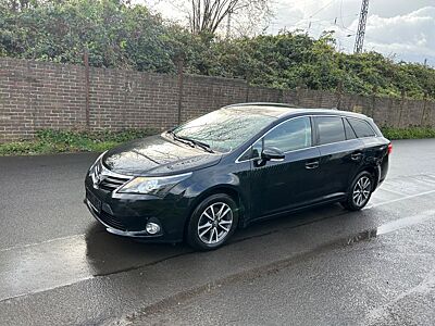 Toyota Avensis Kombi Edition