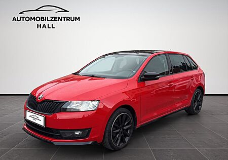 Skoda Rapid Spaceback Monte Carlo PANO SHZ TEMPO