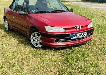 Peugeot 306 1.6 Cabrio -