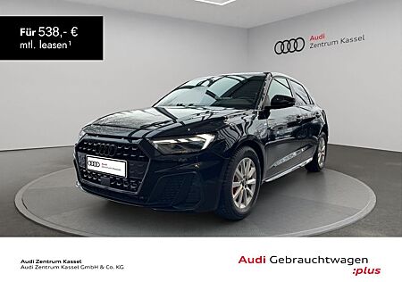 Audi A1 SB S line 40 TFSI LED Navi Sonos Kamera 18"