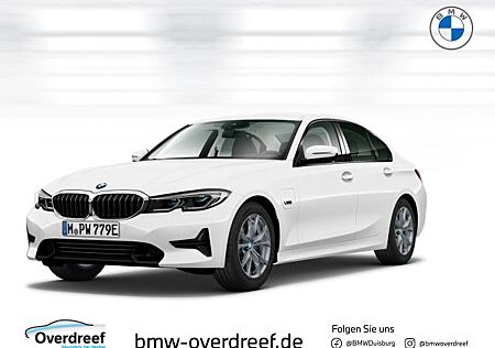 BMW 320e Sport Line Automatik Innovationsp. Aut. PDC