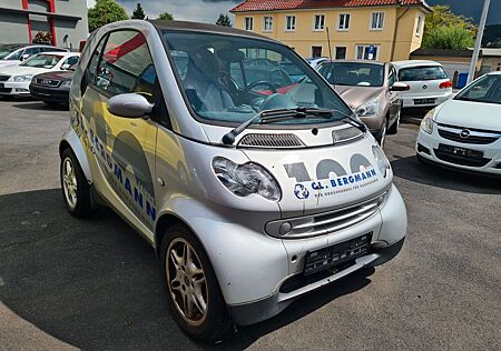 Smart ForTwo pure cdi-AUTOMATIK/KLIMA/30KW/ALU-