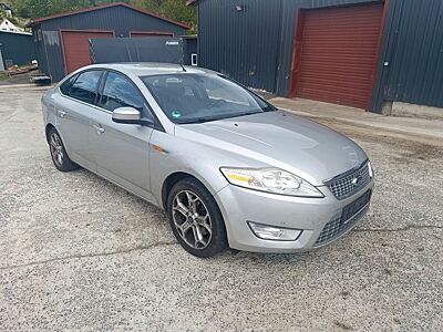 Ford Mondeo Lim. Titanium