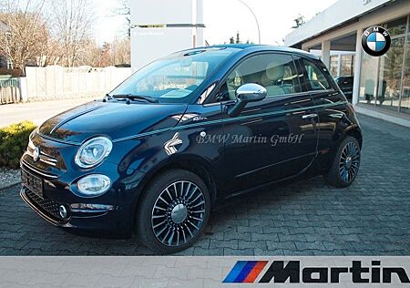 Fiat 500C Cabrio * Sondermodell RIVA * Leder * Navi