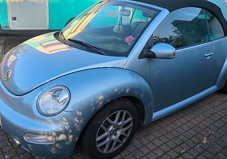 VW Beetle Volkswagen Cabrio