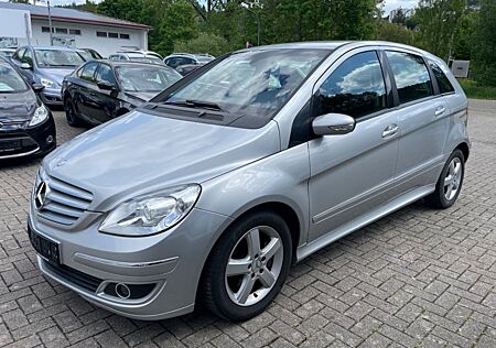 Mercedes-Benz B 200 CDI * AUTOMATIK * TÜV & AU NEU * 1. HAND