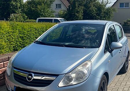 Opel Corsa D