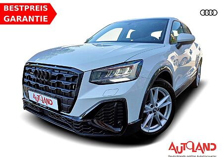 Audi Q2 35 2.0 TDI quattro S line LED Navi ACC Kamera