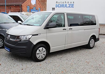 VW T6 Kombi Volkswagen T6.1 Kombi Lang LR 150PS DSG PDC Standheizung