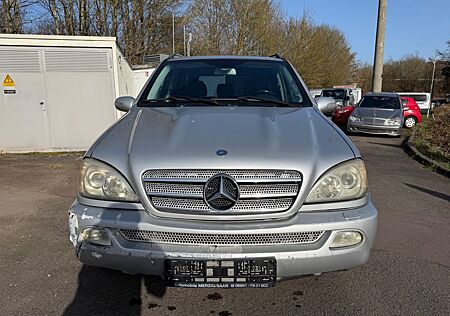 Mercedes-Benz ML 270 CDI Final Edition *TOP,ALU,AHK*