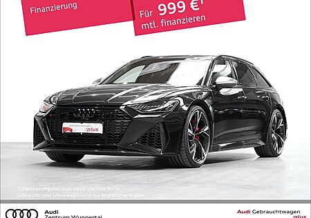 Audi RS6 Avant 4.0 TFSI ACC HEADUP PANO B&O ALCANTARA