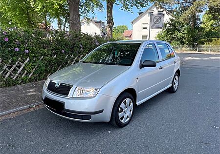 Skoda Fabia 1.4 Comfort, TÜV NEU, ÖL SERVICE NEU