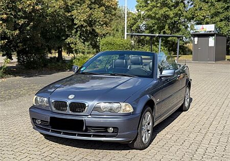 BMW 325Ci Cabrio Klima TÜV 08.2026 Guter Zustand.!!!