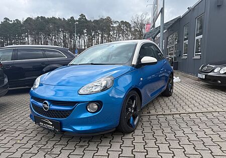 Opel Adam Slam*LED*KLIMA*CITY*EURO6*GARANTIE