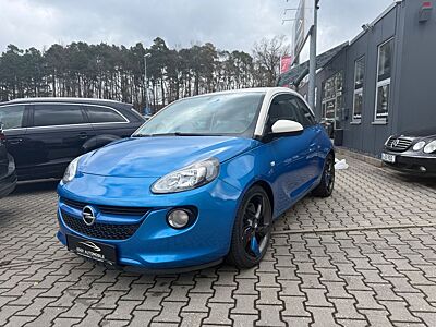 Opel Adam Slam*LED*KLIMA*CITY*EURO6*GARANTIE