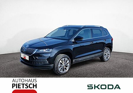 Skoda Karoq 1.5 TSI DSG Clever Travel Assist Keyless