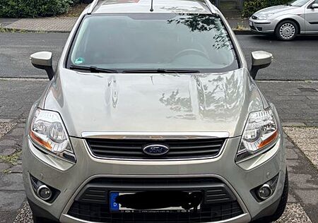 Ford Kuga 2,0 TDCi 2x4 Trend Trend