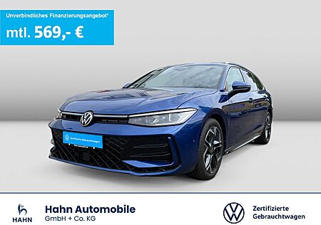 VW Passat Variant Volkswagen 2.0 TDI R-Line DSG MATRIX AHK ACC