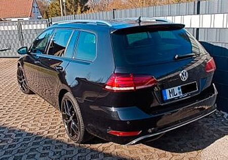 VW Golf Volkswagen 2.0 TDI DSG Join Variant AHK