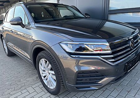 VW Touareg Volkswagen 3.0 TDI 4Motion Luftfahr Leder AHK LED