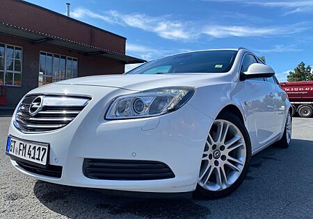 Opel Insignia Sports Tourer 2.0 CDTI Sport 118 kW...