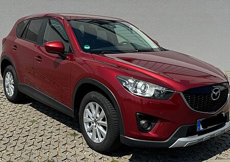 Mazda CX-5 Center-Line 2WD*Bi-Xenon*NAVI*2HAND/SHZ