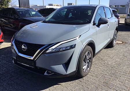 Nissan Qashqai 1.3 MHEV Xtronic Acenta NAVI Allwetter