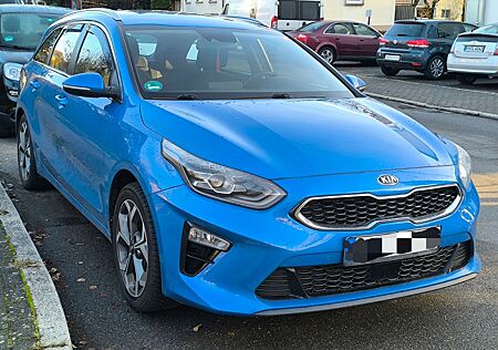 Kia Cee'd Sportswagon cee'd SW 1.6 CRDi DCT7 AHK JBL LED Keyless