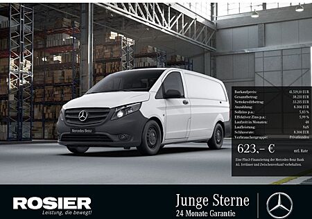 Mercedes-Benz Vito 116 CDI Kasten Lang AHK Standhz. Navi Kamer