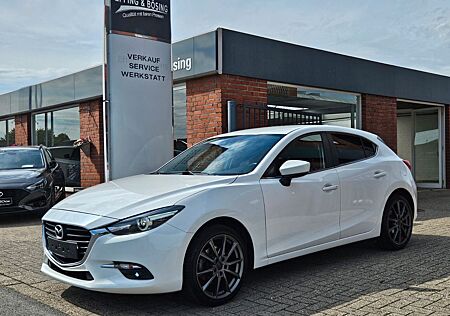 Mazda 3 Lim. Exclusive-Line-KLIMAAUTO-SHZG-NAVI-ALU-BT