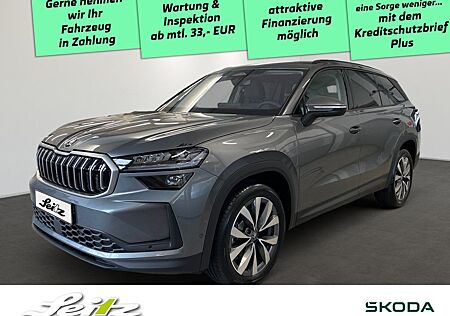 Skoda Kodiaq 2.0 TDI 4x4 Selection *AHK*NAVI*STANDH*