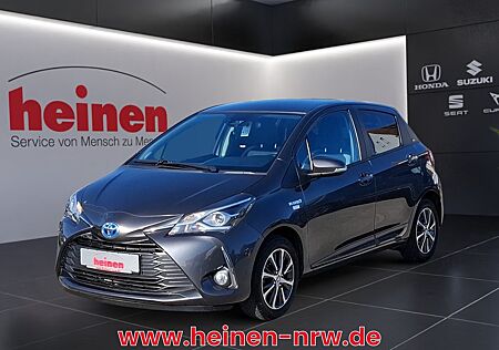 Toyota Yaris 1.5 CVT Y20 Club NAVI SITZHEIZUNG