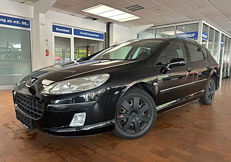 Peugeot 407 SW Premium*SHZ/PDC/Pano/Klima/Tempo.*