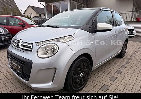 Citroën C1 Selection // KLIMA // SITZHEIZUNG // TÜV NEU