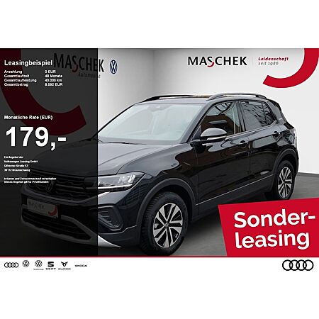 VW T-Cross leasen