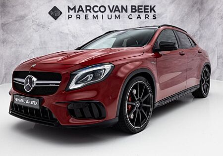 Mercedes-Benz GLA 45 AMG 4MATIC 381 PK Premium+ | Pano | Sport