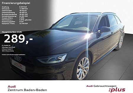 Audi A4 Avant 40 TDI quattro advanced *NAVI*ACC*PDC*