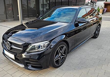 Mercedes-Benz C 220 d T Autom. -