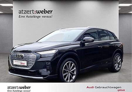 Audi Q4 e-tron 45 advanced AHK Navi eleHeck 20" Kamer