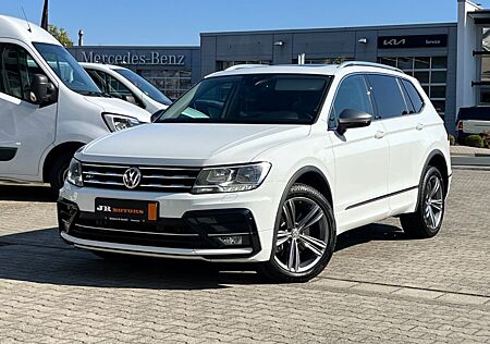 VW Tiguan Allspace Volkswagen United 4M R-Line *Pano,Lane,CarP