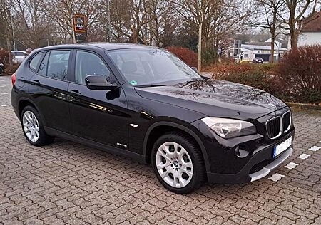 BMW X1 sDrive18i -