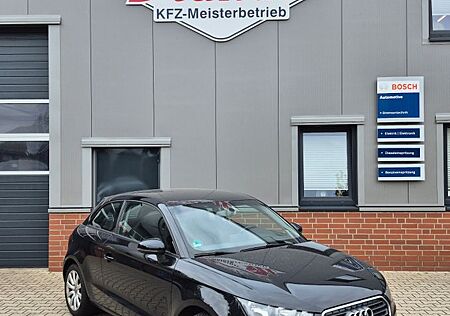 Audi A1 Ambition, PDC, Sitzheizung, Navi, Tempomat