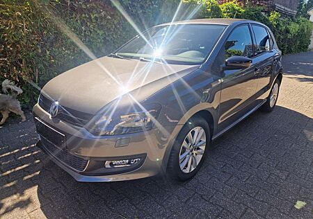 VW Polo Volkswagen V Style, Scheckheft,1. Besitz,HU-08.26