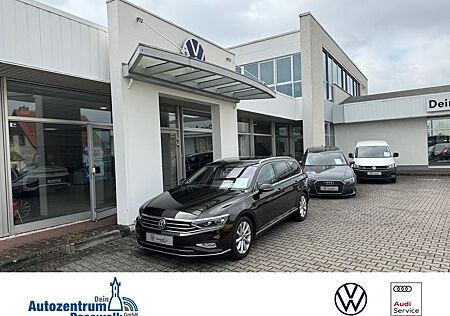 VW Passat Variant Volkswagen CB 2.0 TDI DSG 4M Elegance