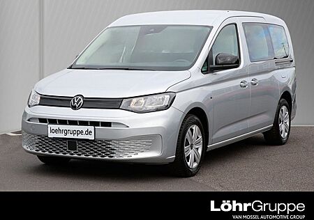 VW Caddy Volkswagen Maxi 2.0 TDI AHK/RFK/AppConnect